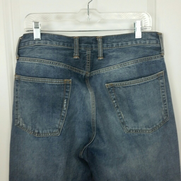GAP Relaxed jeans, sz 32 - Picture 5 of 6